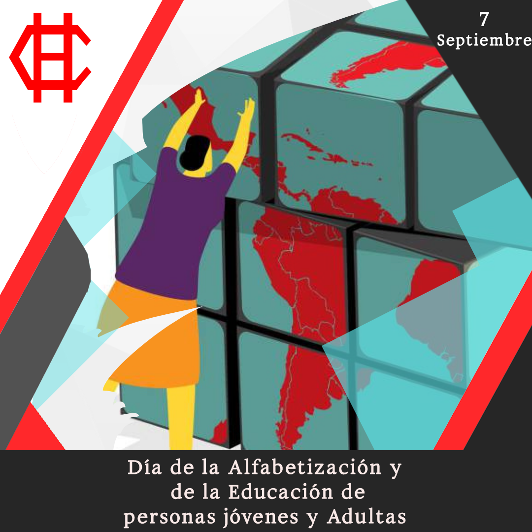 Día de la Alfabetización y de la Educación de personas jóvenes y Adultas